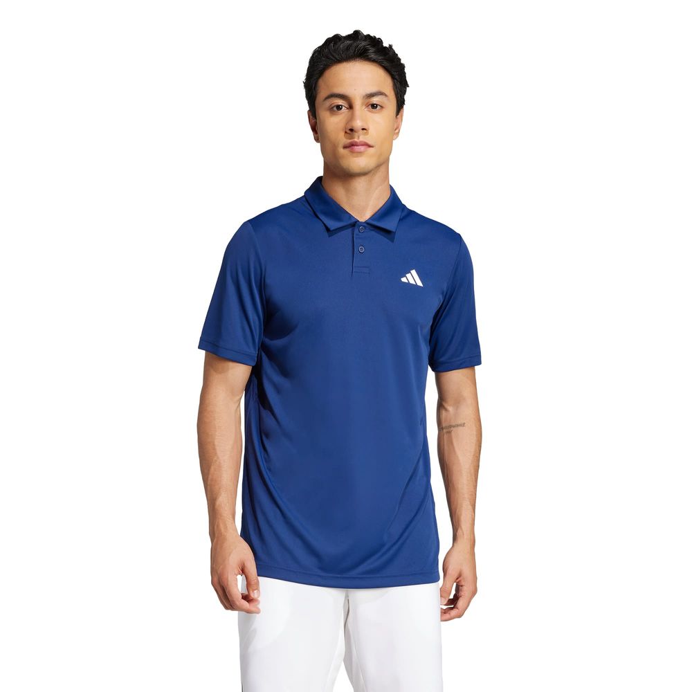 Foto 3 pulgar | Club Polo Adidas Azul Hombre