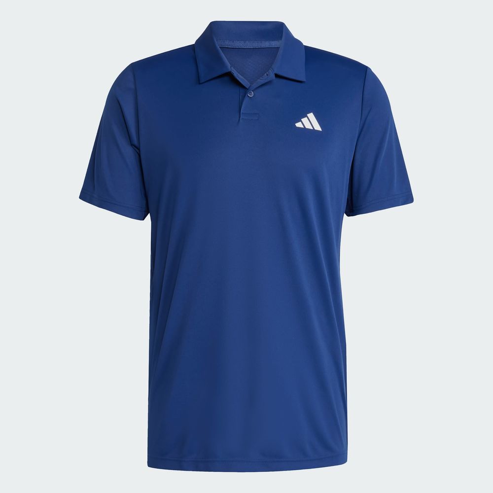 Foto 4 pulgar | Club Polo Adidas Azul Hombre