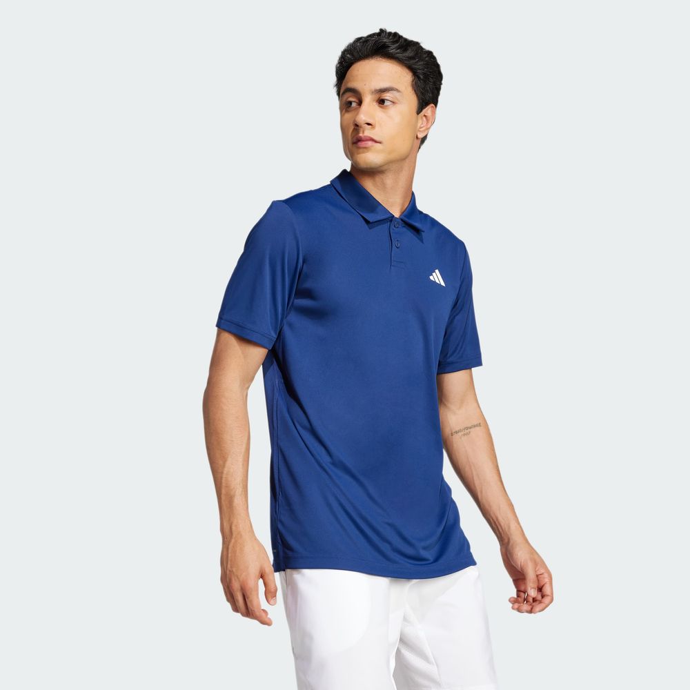 Foto 6 pulgar | Club Polo Adidas Azul Hombre