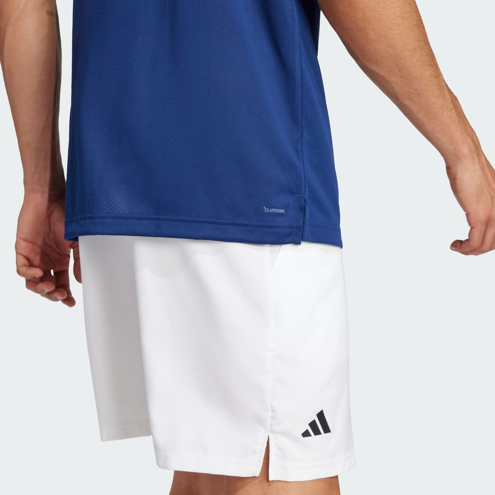 Foto 8 pulgar | Club Polo Adidas Azul Hombre