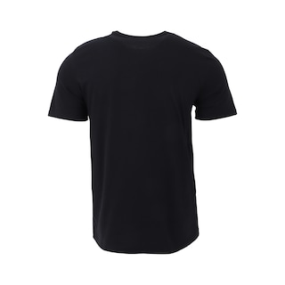 Foto 4 | Playera K-swiss Casual Peanuts Emma Para Hombre Color Negro