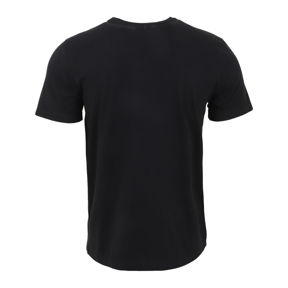 Foto 5 pulgar | Playera K-swiss Casual Peanuts Max Para Hombre Color Negro