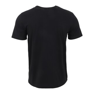 Foto 4 | Playera K-swiss Casual Peanuts Max Para Hombre Color Negro