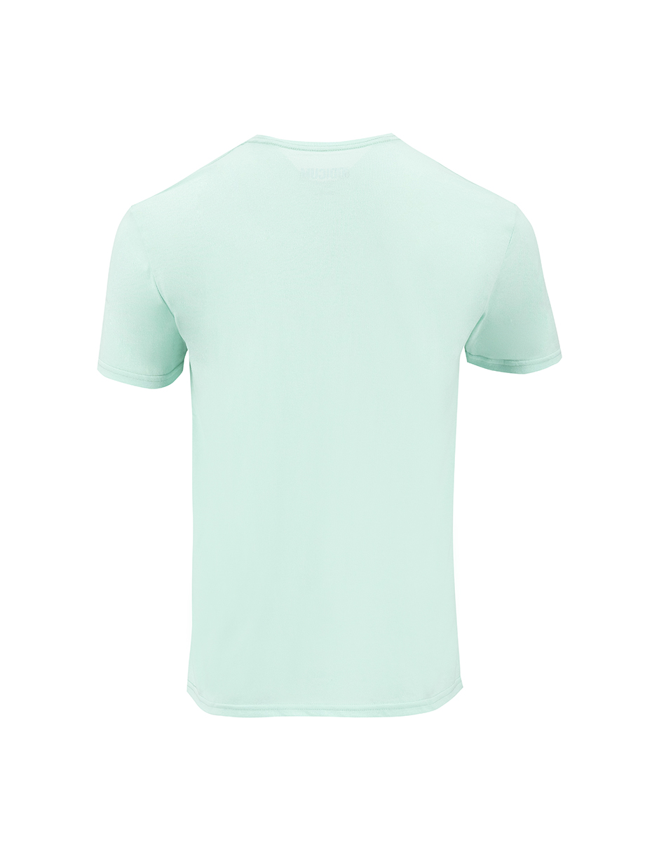 Foto 6 pulgar | Set de Playeras Básicas Indicum Denim 2 Piezas para Hombre