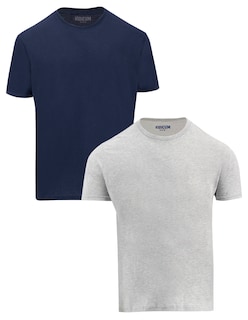 Foto 1 | Playera Indicum Denim 2 Piezas para Hombre