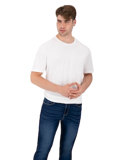 Foto 7 | Set de 2 Playeras Básicas Indicum para Hombre