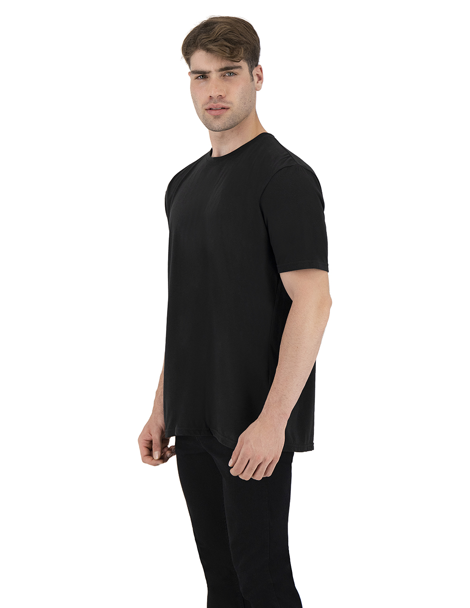 Foto 6 | Set De 2 Playeras Básicas Indicum Denim para Hombre