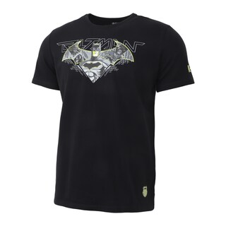 Foto 3 | Playera K-swiss Casual Batman Jacob Para Hombre Color Negro