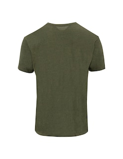 Foto 5 | Set de 2 Playeras Básicas Indicum para Hombre