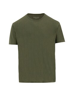 Foto 1 | Playera Básica Indicum Denim Verde Hombre