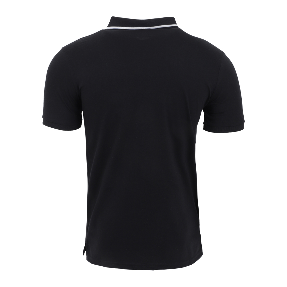 Foto 5 pulgar | Playera K-swiss Casual Psw-06 Para Hombre Color Negro