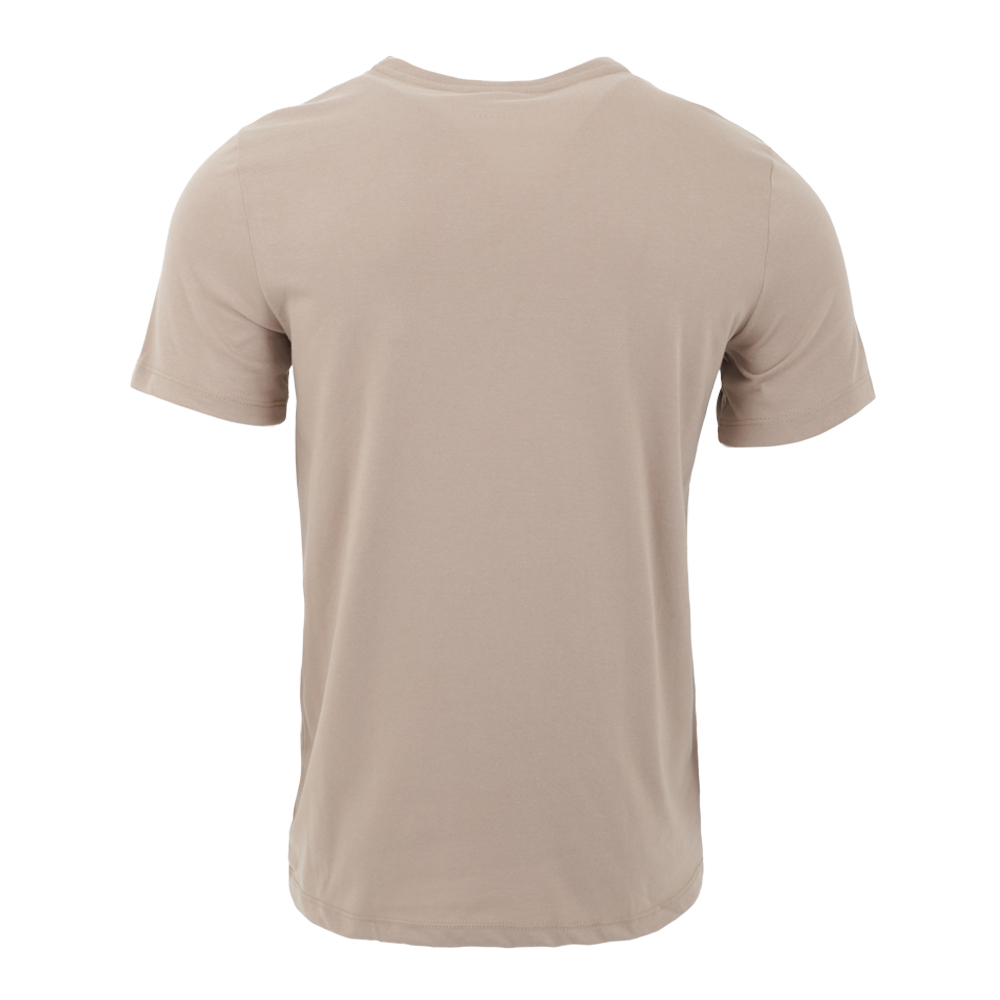 Foto 5 pulgar | Playera K-swiss Casual Tsw-bs Para Hombre Color Café