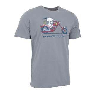 Foto 2 | Playera K-swiss Casual Jhoana Para Hombre Color Gris