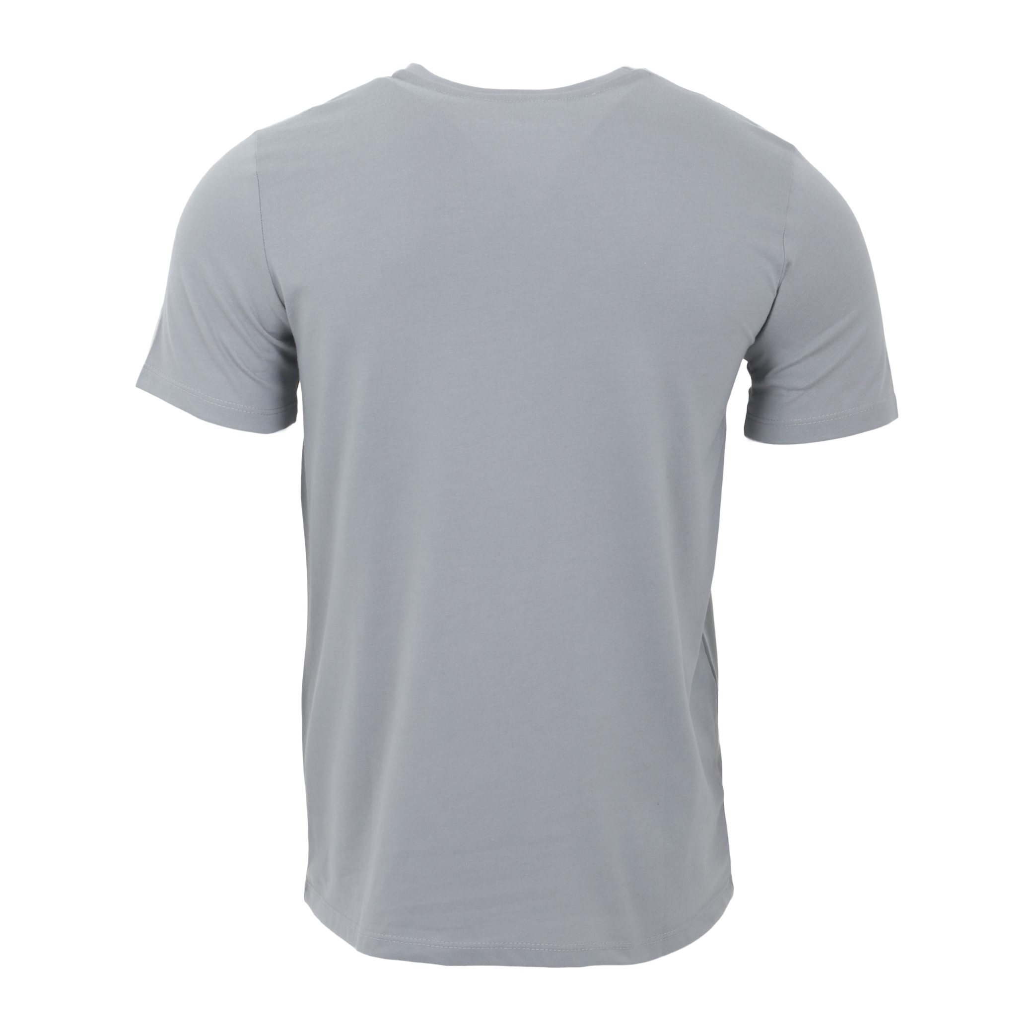 Foto 5 pulgar | Playera K-swiss Casual Pix Para Hombre Color Gris