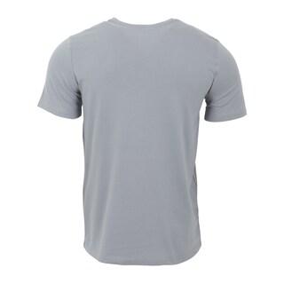 Foto 4 | Playera K-swiss Casual Pix Para Hombre Color Gris