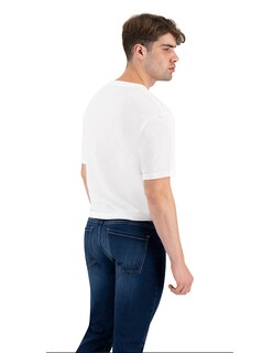 Foto 4 | Playera Indicum Denim para Hombre