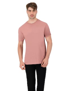 Foto 4 | Playera Indicum Denim para Hombre