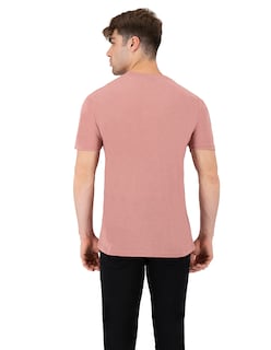 Foto 5 | Playera Indicum Denim para Hombre