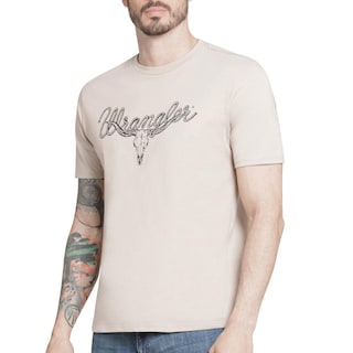 Foto 5 | Playera Wrangler Hombre Slim Manga Larga 295 Beige
