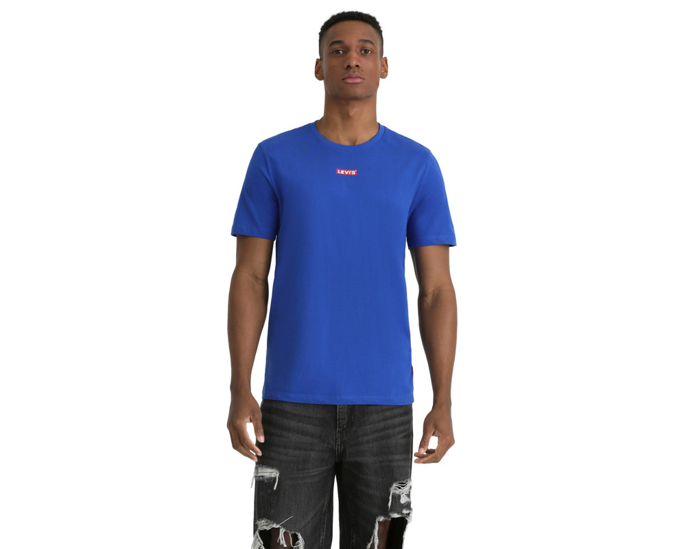 Playera Levi’s Sportswear Azul para Hombre