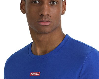 Foto 6 | Playera Levi’s Sportswear Azul para Hombre