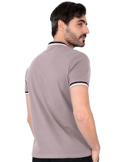 Foto 3 | Playera George-le2434 Roosevelt Blanco
