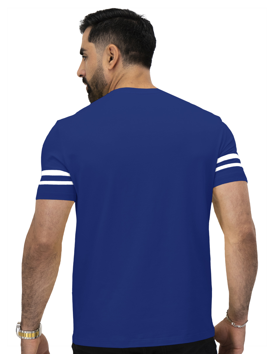 Foto 2 | Playera Ucla-le2405 Roosevelt Azul Marino