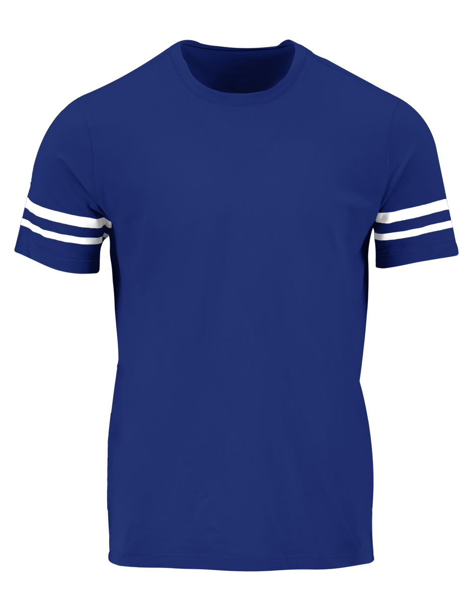 Foto 4 pulgar | Playera Ucla-le2405 Roosevelt Azul Marino