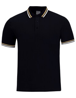 Foto 4 | Playera George-le2434 Roosevelt Negro