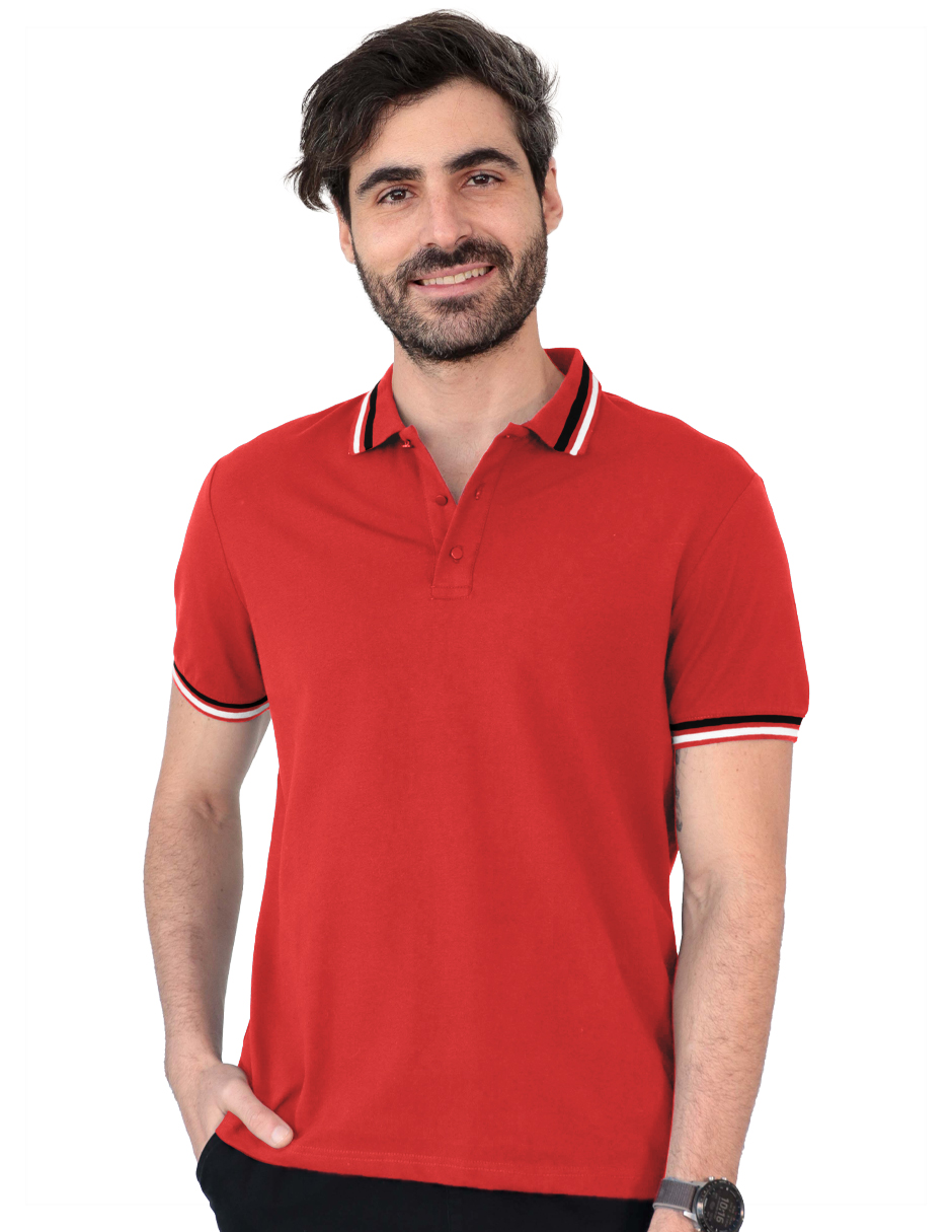 Playera George-le2434 Roosevelt Blanco