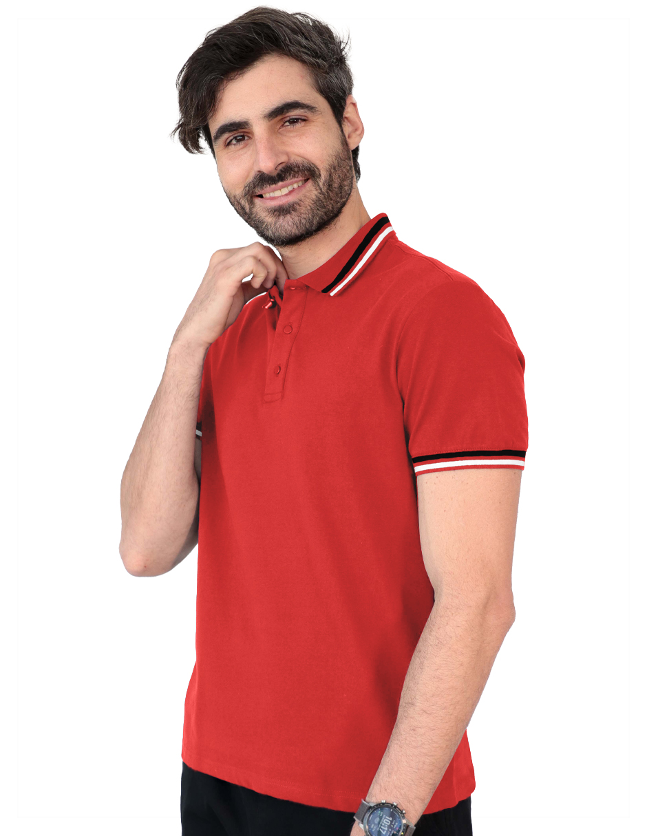 Foto 3 pulgar | Playera George-le2434 Roosevelt Blanco