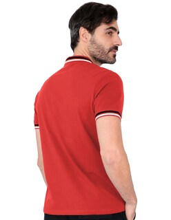 Foto 3 | Playera George-le2434 Roosevelt Blanco