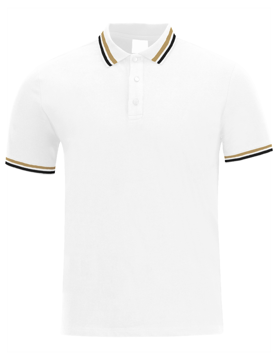 Foto 5 pulgar | Playera George-le2434 Roosevelt Blanco