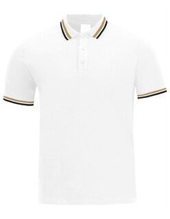 Foto 4 | Playera George-le2434 Roosevelt Blanco