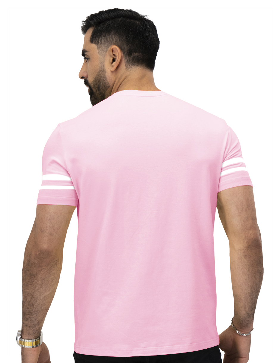 Foto 3 pulgar | Playera Ucla-le2405 Roosevelt Rosa