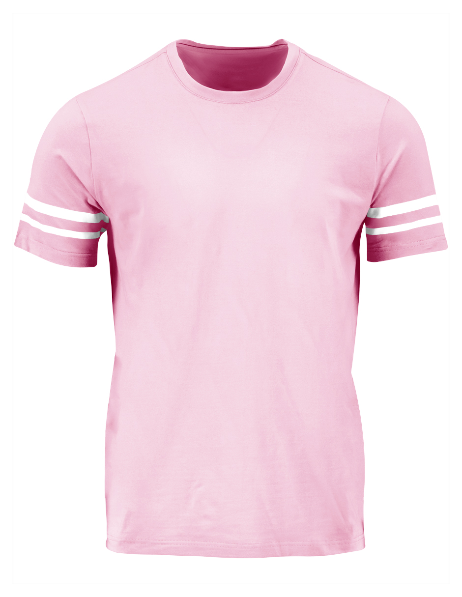 Foto 4 pulgar | Playera Ucla-le2405 Roosevelt Rosa