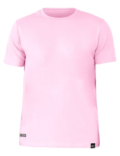 Foto 4 | Playera Caballero Tish-le2504 Roosevelt Rosa