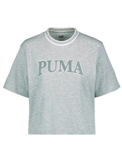 Foto 1 | Playera Puma Squad Graph 67790304 Gris