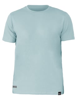 Foto 4 | Playera Caballero Tish-le2504 Roosevelt Aqua