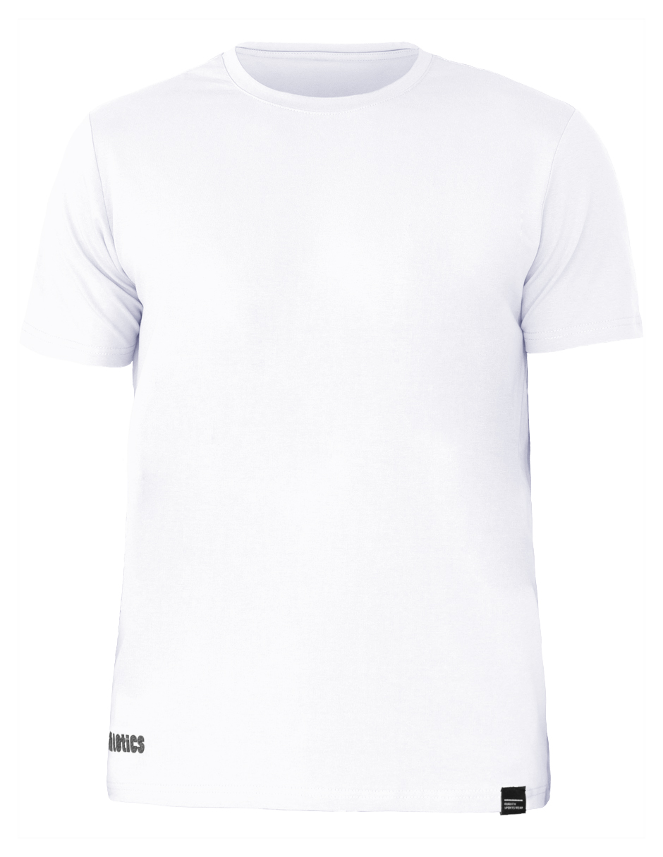 Foto 5 pulgar | Playera Caballero Tish-le2504 Roosevelt Blanco