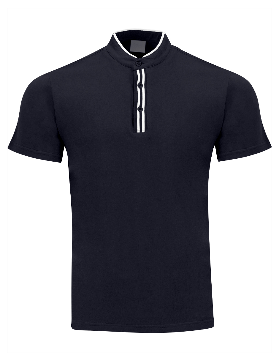 Foto 4 pulgar | Playera George-le2453 Roosevelt Negro