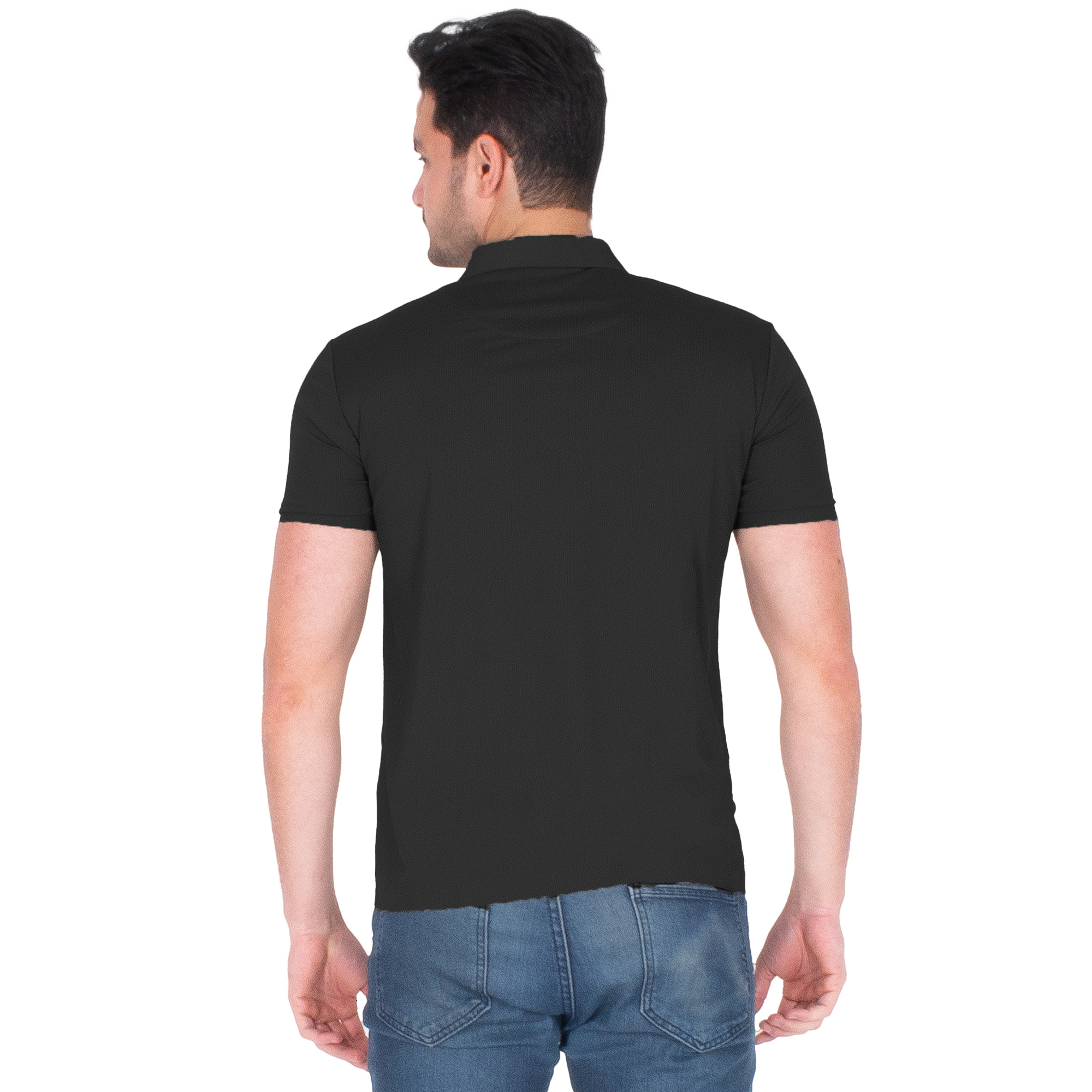 Foto 3 pulgar | Generra | Playera Tipo Polo Clásico Para Hombre