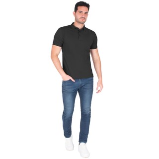 Foto 3 | Generra | Playera Tipo Polo Clásico Para Hombre