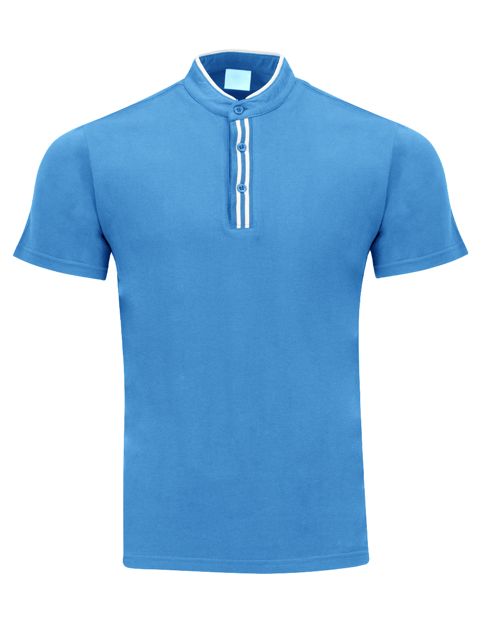 Foto 4 pulgar | Playera George-le2453 Roosevelt Azul