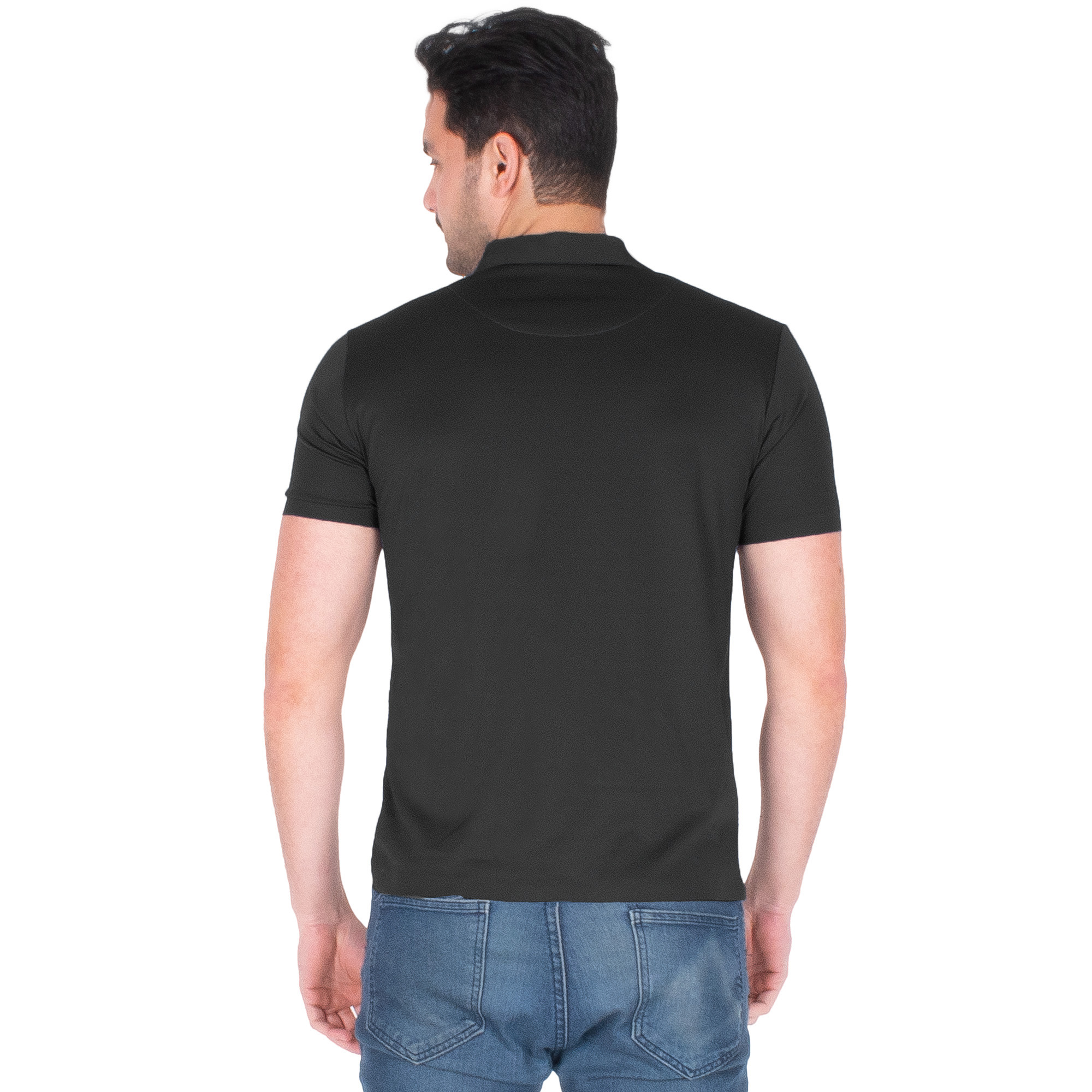 Foto 3 pulgar | Generra | Playera Tipo Polo Casual Para Hombre