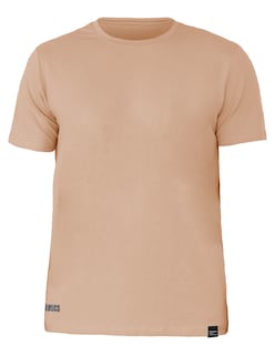 Foto 4 | Playera Caballero Tish-le2504 Roosevelt Camel