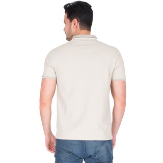 Foto 2 | Generra | Playeras Tipo Polo Casual Con Ribete Para Hombre