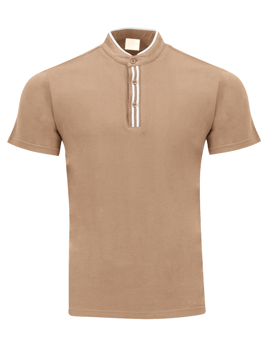 Foto 4 pulgar | Playera George-le2453 Roosevelt Camel