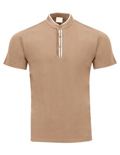 Foto 3 | Playera George-le2453 Roosevelt Camel