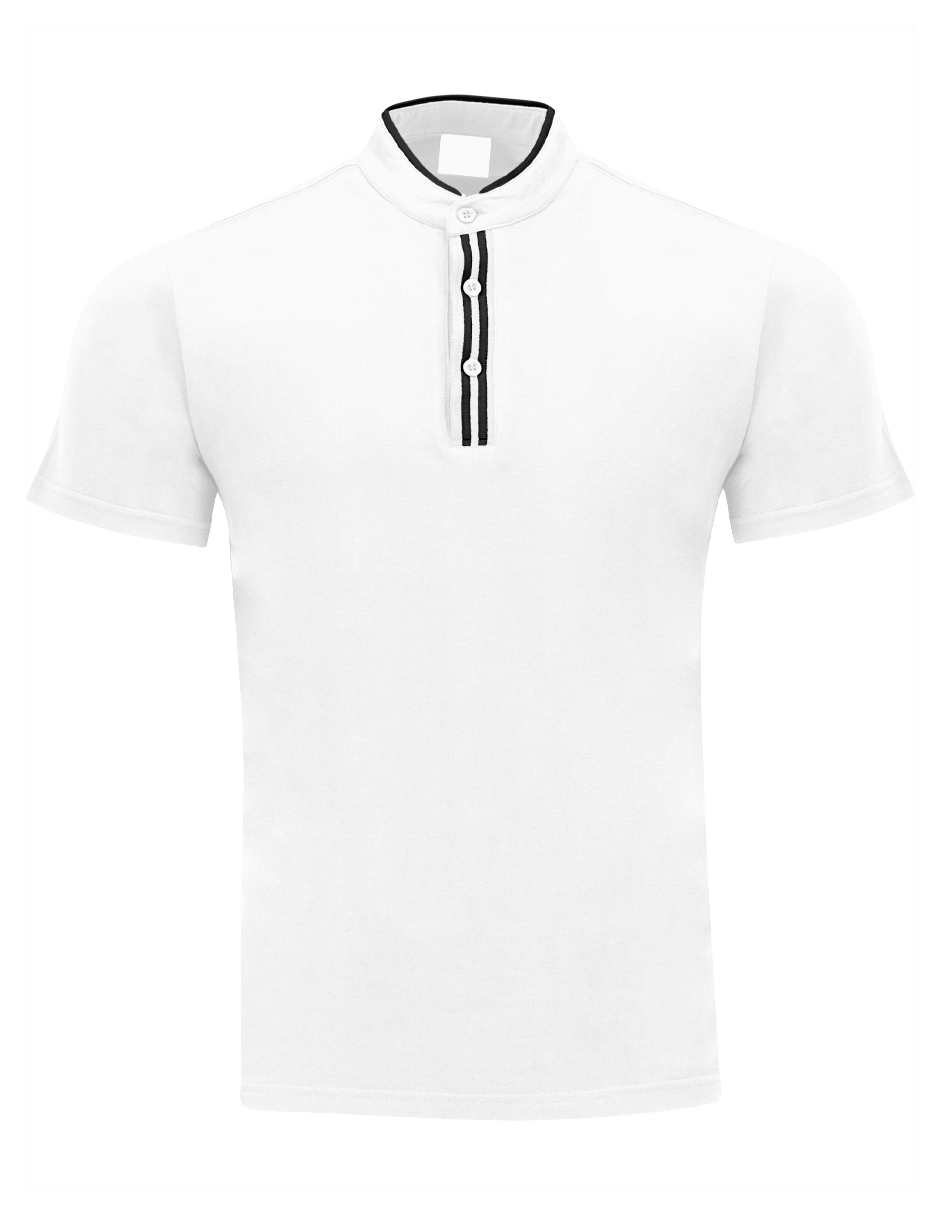 Foto 4 pulgar | Playera George-le2453 Roosevelt Blanco